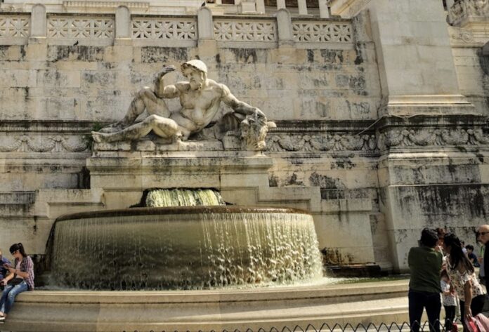 Fontana dell'Adriatico