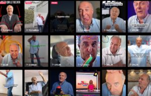 Gabriella Perino, chi è e cosa fa la compagna di Gerry Scotti 2