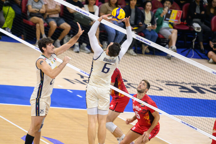 Mondiali volley, Italia-Ucraina oggi 18 settembre 2025: orario e dove vederla in tv e streaming