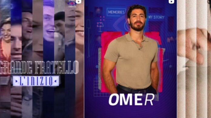 grande fratello cop Grande Fratello 2025
