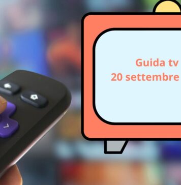 Guida tv 20 settembre 2025: i programmi da non perdere stasera in chiaro e su Sky