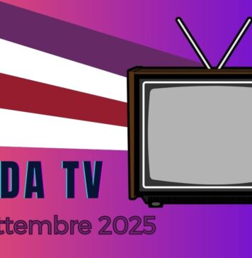 guida tv 30 settembre