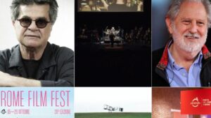 Festa del Cinema di Roma 2025: date, ospiti, programma, premi speciali e info utili 1
