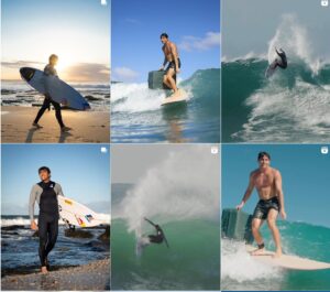 Leonardo Fioravanti si sposa: nozze da favola per il surfista italiano più famoso al mondo e Sophia Wilson 2 Leonardo Fioravanti si sposa: nozze da favola per il surfista italiano più famoso al mondo e Sophia Wilson 2