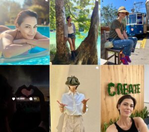 Chi è Giorgia Surina; età, carriera, amori, malattia, Instagram 1