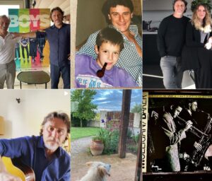 Chi è Giorgio Tirabassi: età, altezza, moglie, carriera, Instagram 1