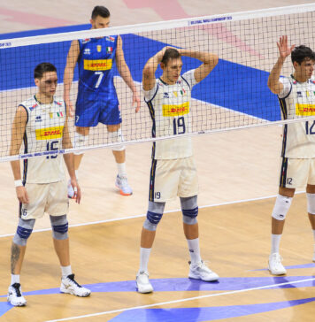 Mondiali volley