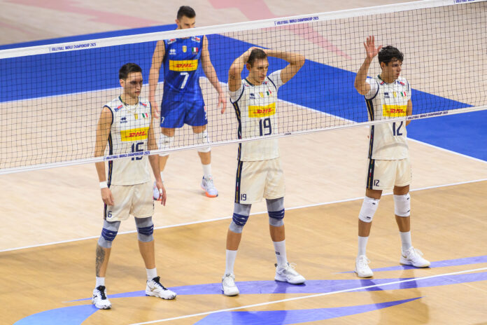 Mondiali volley