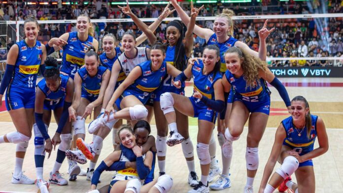 italia volley Italia-Turchia, oggi finale Mondiali volley femminile: orario e dove vederla in chiaro
