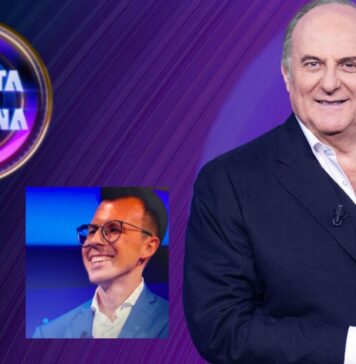 La Ruota della Fortuna, quanto ha vinto Michael da Arcore nella puntata di domenica 14 settembre