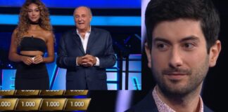 La Ruota della Fortuna, Fabio da Roma nuovo campione: quanto ha vinto ieri 21 settembre