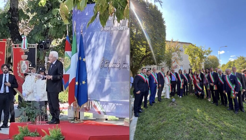 Cinque anni senza Willy, Mattarella: “Un italiano esemplare". E avverte "L’odio porta odio” 1 Cinque anni senza Willy, Mattarella: “Un italiano esemplare". E avverte "L’odio porta odio” 1