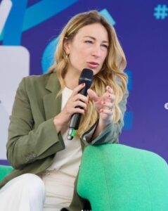 Chi è Mia Ceran: età, origini, altezza, figli, programmi e Instagram 1