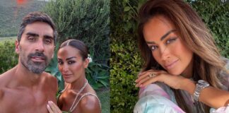 Giorgia Palmas, chi è la showgirl ospite a La Volta Buona: età, carriera, marito, figli, Instagram