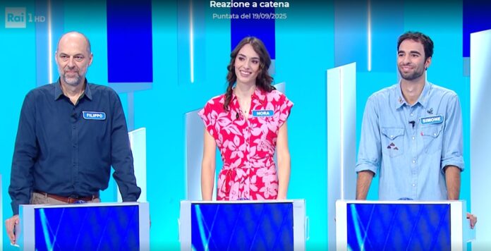 pane e miele reazione a catena Reazione a Catena, puntata 19 settembre 2025: i “Pane e Miele” ancora campioni, quanto hanno vinto