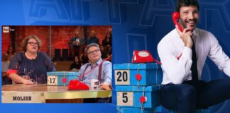 Affari Tuoi 25 settembre 2025, la partita di Pasqualone: quanto ha vinto e cosa ha detto il concorrente del Molise