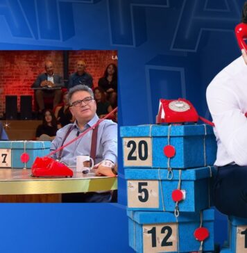 Affari Tuoi 25 settembre 2025, la partita di Pasqualone: quanto ha vinto e cosa ha detto il concorrente del Molise