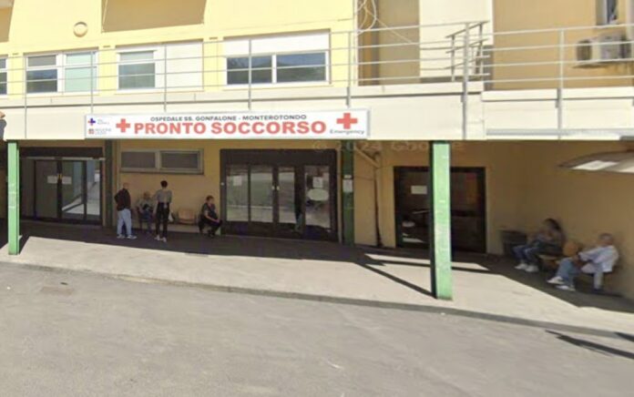 pronto soccorso monterotondo