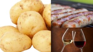 Sagre nel Lazio dal 19 al 21 settembre 2025: pizzarelle, ceciliani, patate, uva, vino e tartufi 5 il salame del re a Rajche