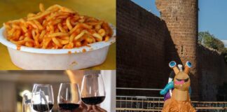 Sagre nel Lazio dal 5 al 7 settembre 2025: fagiolate, pinciarelle, lumache, funghi porcini e bianche cene