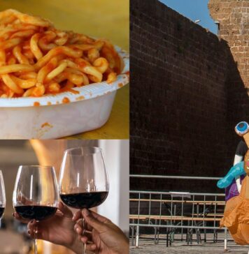 Sagre nel Lazio dal 5 al 7 settembre 2025: fagiolate, pinciarelle, lumache, funghi porcini e bianche cene