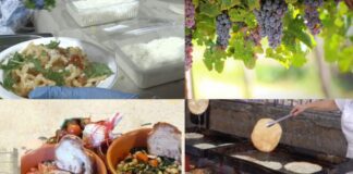 Sagre nel Lazio dal 12 al 14 settembre 2025: pizzette fritte, ciammellocchi, funghi porcini, gnoccacci