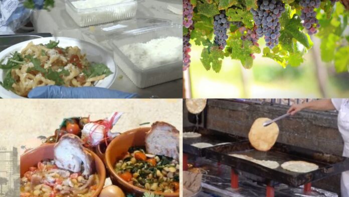 sagre settembre Sagre nel Lazio dal 12 al 14 settembre 2025: pizzette fritte, ciammellocchi, funghi porcini, gnoccacci