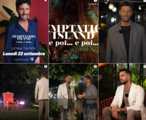Guida Tv, i programmi da non perdere oggi lunedì 22 settembre 2025 2
