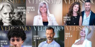 Verissimo su Canale 5: gli ospiti di Silvia Toffanin nel weekend 27 e 28 settembre 2025