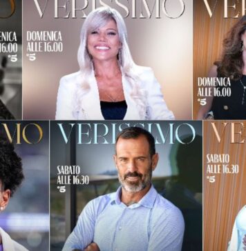 Verissimo su Canale 5: gli ospiti di Silvia Toffanin nel weekend 27 e 28 settembre 2025