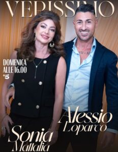 Verissimo su Canale 5: gli ospiti di Silvia Toffanin nel weekend 27 e 28 settembre 2025 2