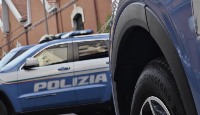 volante-polizia