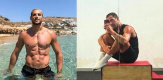 Tommaso Zorzi, estate d'amore con l'ex campione di nuoto Alex Di Giorgio: chi è, età, carriera, Instagram