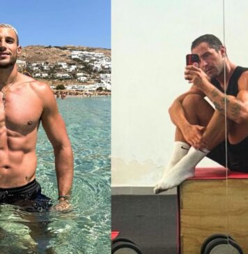 Tommaso Zorzi, estate d'amore con l'ex campione di nuoto Alex Di Giorgio: chi è, età, carriera, Instagram