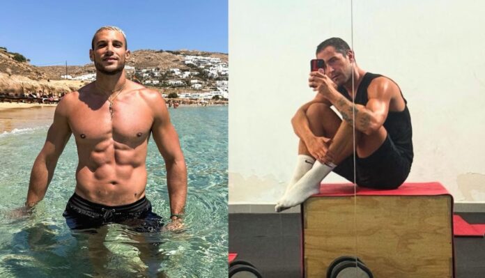 Progetto senza titolo - 1 Tommaso Zorzi, estate d'amore con l'ex campione di nuoto Alex Di Giorgio: chi è, età, carriera, Instagram