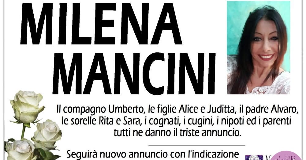 Si sottopone a una liposuzione, poi il coma: muore Milena Mancini, madre di due figlie 1