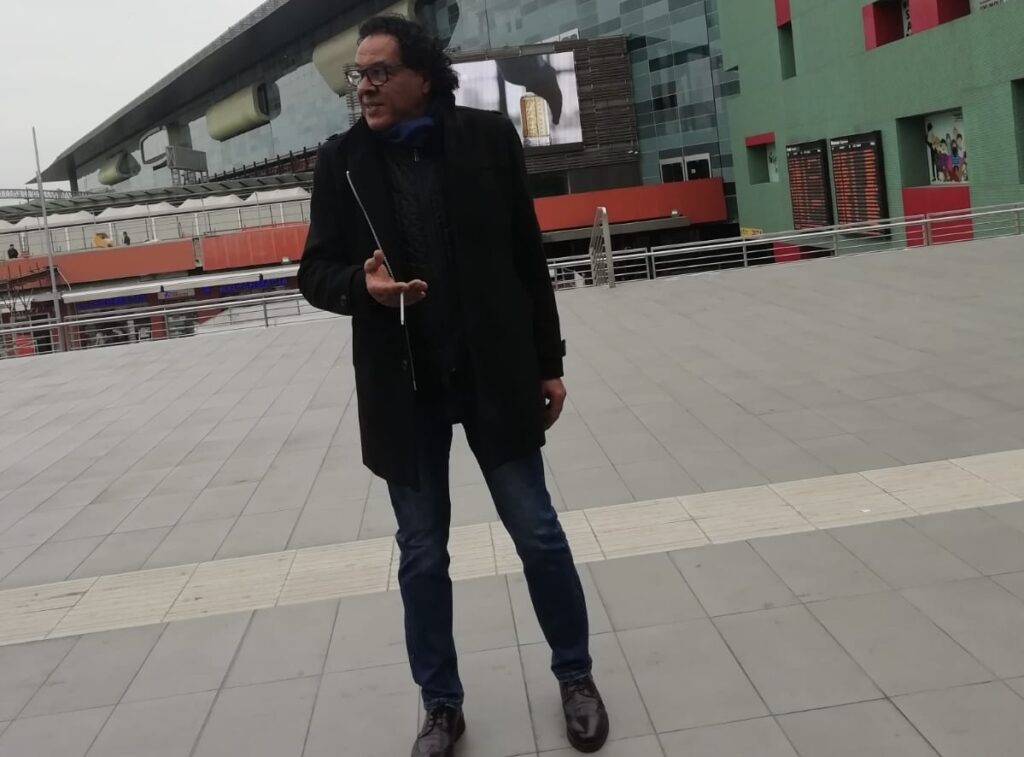 Lutto a piazzale Clodio: addio a Fawzy Wadan, interprete e consulente nel caso Regeni 1