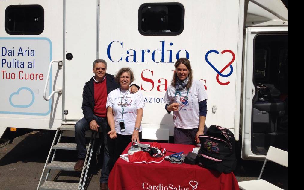 Screening cardiologici gratis a Roma: il progetto “Cuore sano a km 0” in due quartieri 1