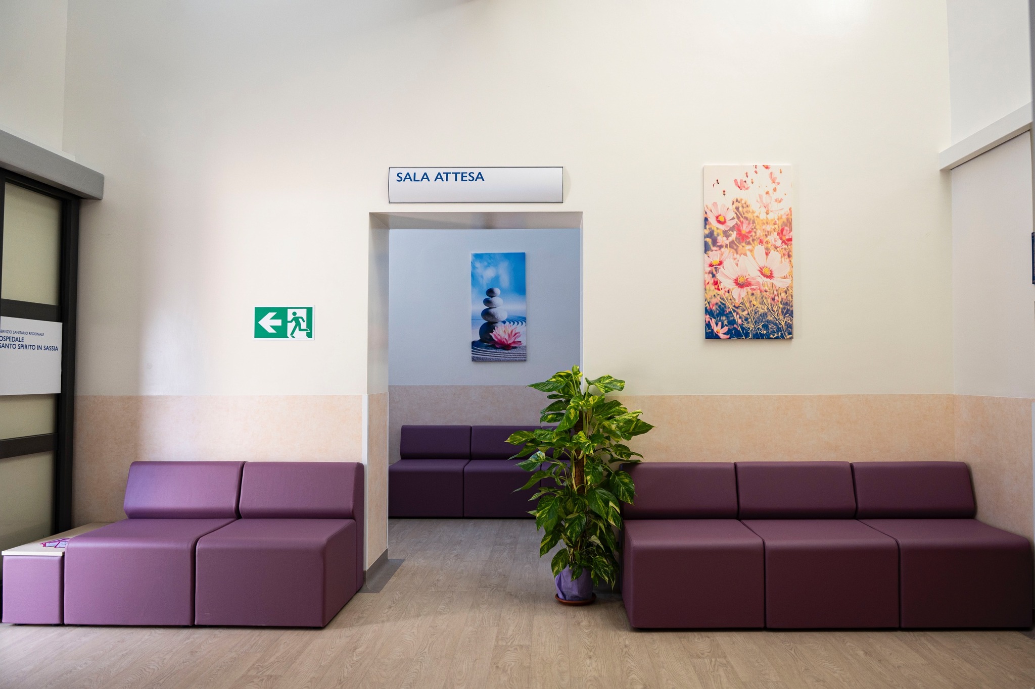 Inaugurata la nuova Breast Unit del Santo Spirito: realizzata grazie alla donazione di un cittadino 2 Inaugurata la nuova Breast Unit del Santo Spirito: realizzata grazie alla donazione di un cittadino 2