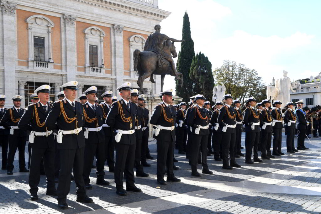 Polizia Locale in prima linea: le storie dietro le medaglie del Campidoglio 2