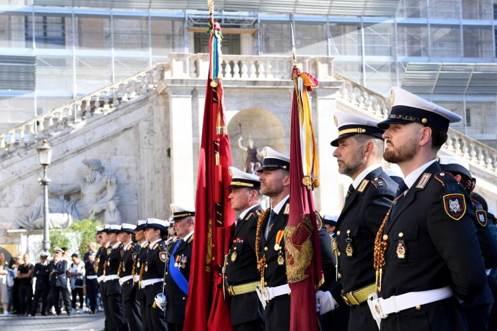 Polizia Locale in prima linea: le storie dietro le medaglie del Campidoglio 1