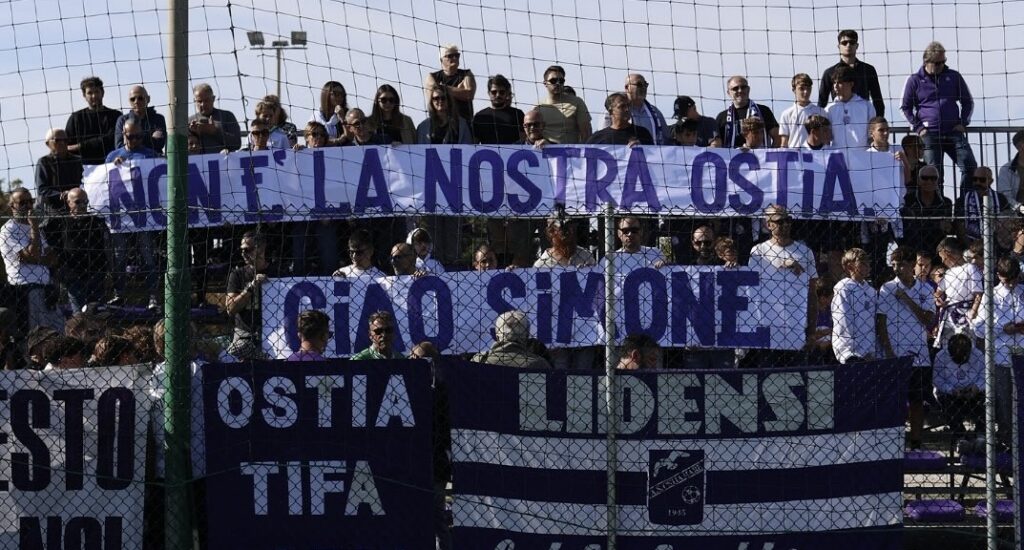 Ostiamare irresistibile: ottava vittoria consecutiva 3 Ostiamare irresistibile: ottava vittoria consecutiva 3