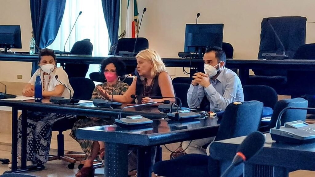 Roma piange Oria Gargano, pioniera contro la violenza sulle donne 2 Roma piange Oria Gargano, pioniera contro la violenza sulle donne 2