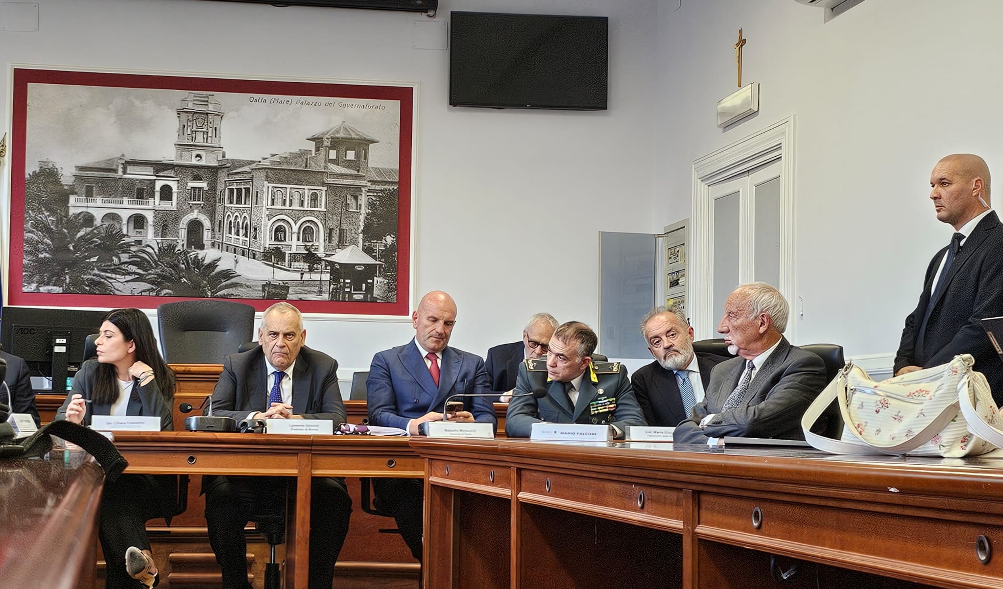 Colosimo (Commissione Antimafia): “A Ostia è tornato il fenomeno delle estorsioni. Denunciate” (VIDEO) 1 Colosimo (Commissione Antimafia): “A Ostia è tornato il fenomeno delle estorsioni. Denunciate” (VIDEO) 1