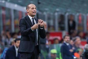 Allegri: “Nessuna rivincita con la Juve, si giocherà lo scudetto fino alla fine”. Poi la battuta sulla panchina