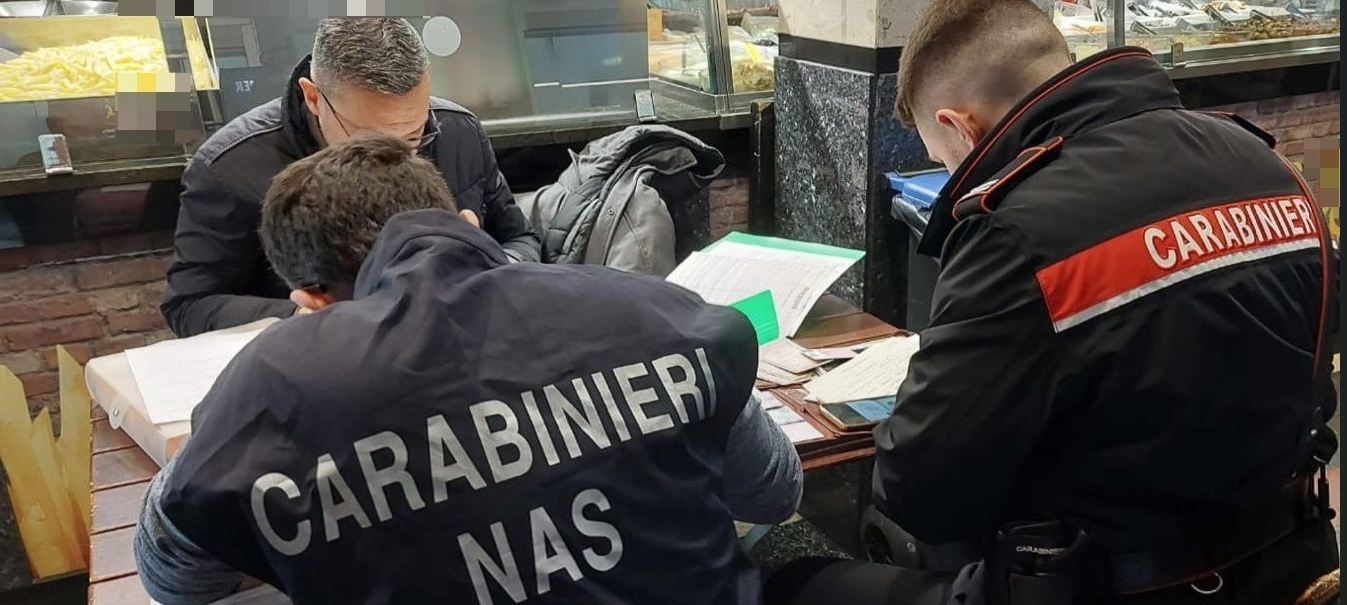 Arrestata una donna per evasione dagli arresti domiciliari a Ostia: maxi-retata anti-degrado dei carabinieri 1 Arrestata una donna per evasione dagli arresti domiciliari a Ostia: maxi-retata anti-degrado dei carabinieri 1