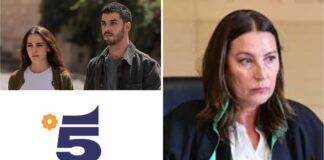 Cambio di palinsesto Canale 5