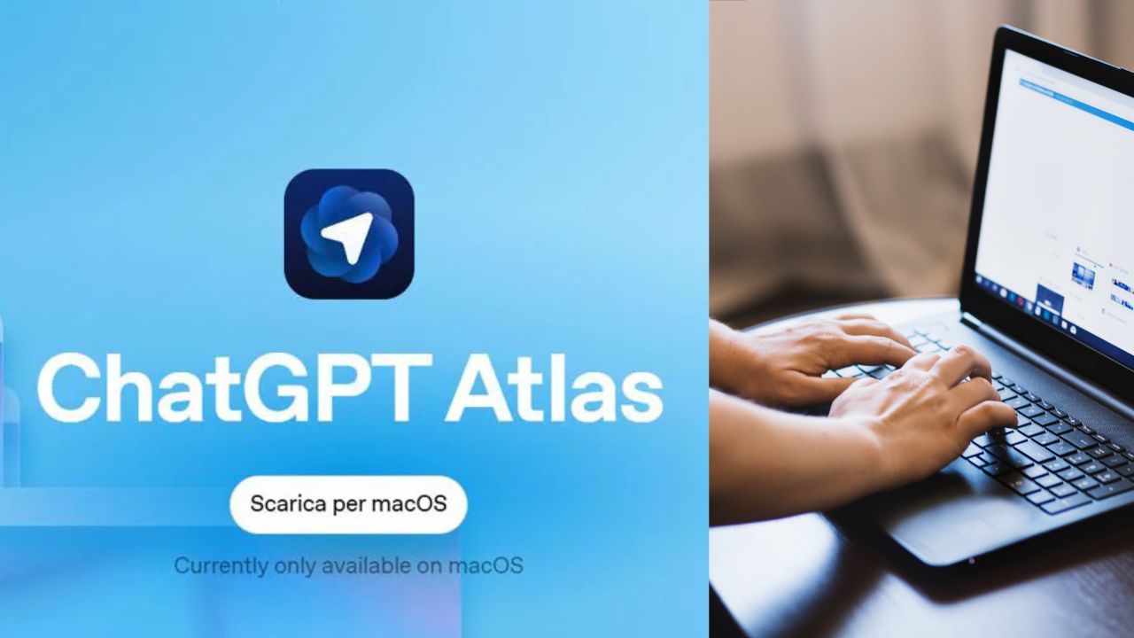 Come funziona ChatGPT Atlas