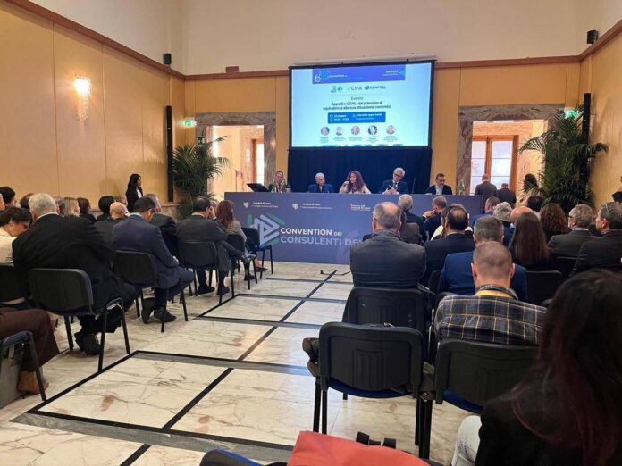 Consulenti lavoro, categoria in forte espansione, crescono volumi medi d’affari