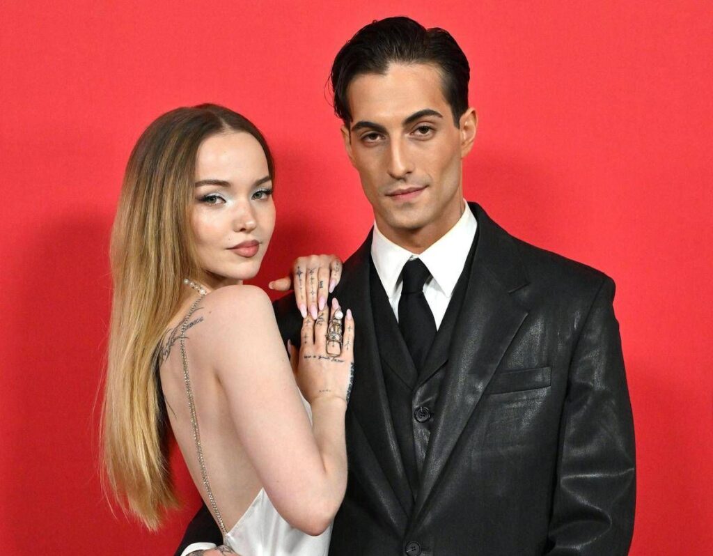 Capena set di Dove Cameron: il videoclip per Damiano David e il curioso dettaglio della Pro Loco 2